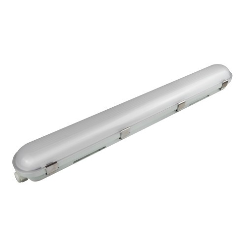 mlight - 81-1336_VPE - 12x LED-Feuchtraumleuchte 36W 2-flammig