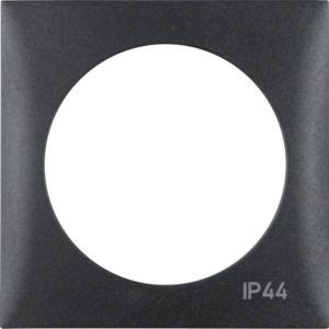 Berker - 918272595 - Rahmen mit Aufdruck