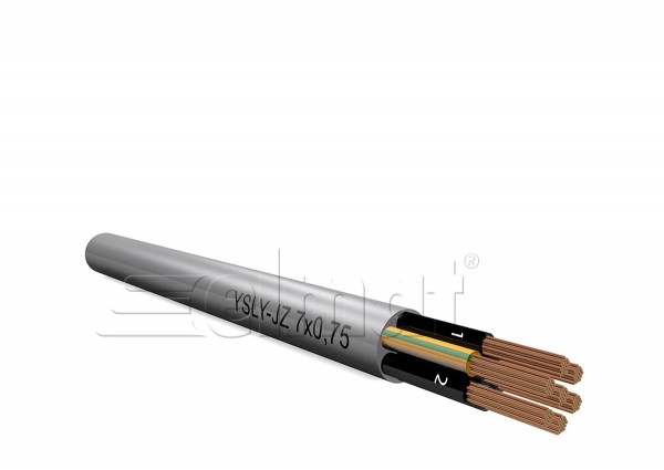 Elmat - 8111143-S - YSLY-JZ 5x1,5mm²