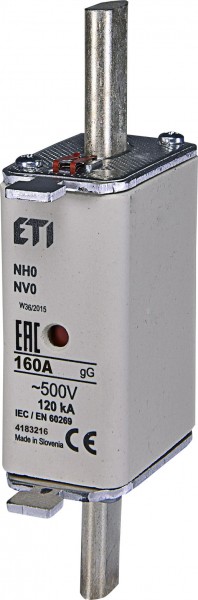 ETI - 004183216 - Sicherung NH0 160A