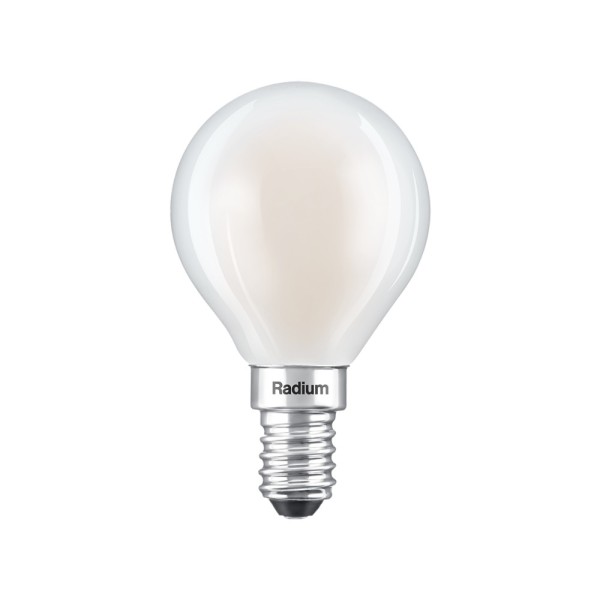 Radium - 44020198 - LED Tropfenlampe RL-D60 5.5W/827/F/E14