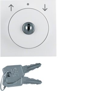 Berker - 1081190900 - Zentralstück Jalousie S.1/B.3/B.7