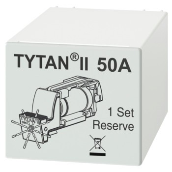 Doepke - 09980688 - Sicherungssteckersatz Tytan DSE D0-50
