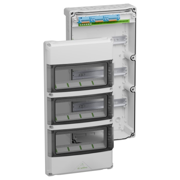 Spelsberg - 73443601 - Kleinverteiler AK 36