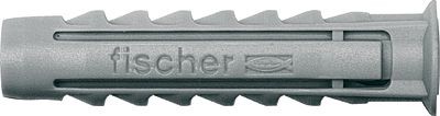 Fischer - 070010 - 50x Spreizdübel SX 10x50