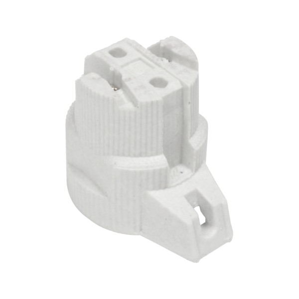 Houben - 543414 - E27-Fassung Porzellan
