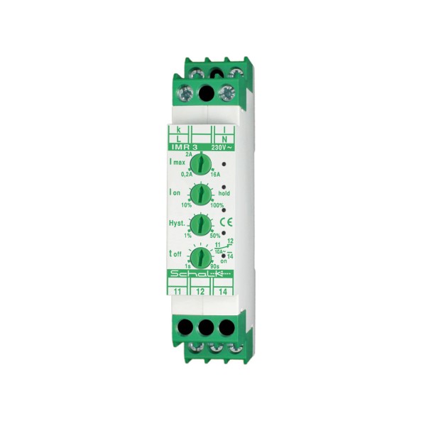 Schalk - IMR309 - Strommessrelais