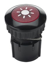 Grothe - 63032 - Klingeltaster PROTACT 100 LED
