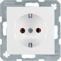 Berker - 47438989 - Steckdose S.1