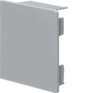 Hager - LF6006067030 - Endstück 60x60
