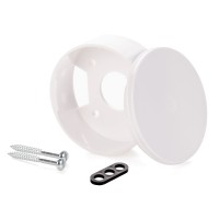 HUP - 316330 - Verteilerdeckendose kantig