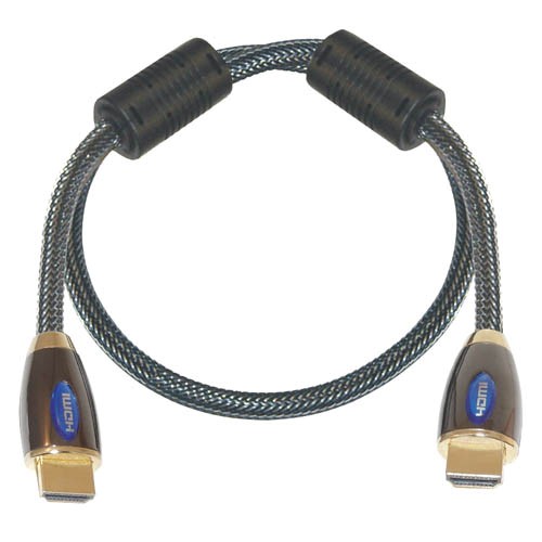 Dr.Sieger - HDMI-HQ2m - High-Quality-HDMI-Kabel 2m