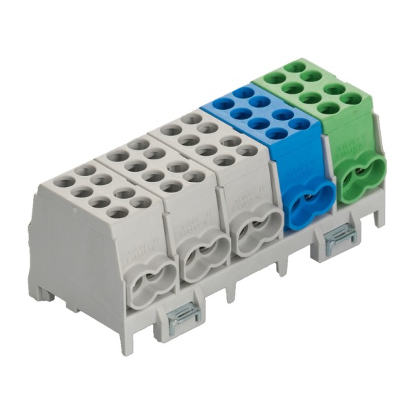 Pollmann - 2080516 - Hauptleitungsabzweigklemme HLAK 25-5/10 -S