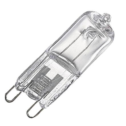 000025 - Halogen-Eco-G9 20W