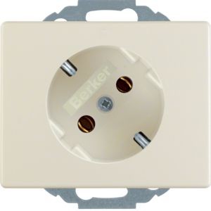 Berker - 47280002 - Steckdose 45° Arsys
