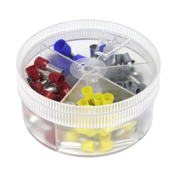 Houben - 700447 - Aderendhülsen 4,0-16mm²