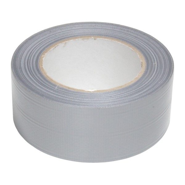 Houben - 706726 - PE-Kraftklebeband silbergrau