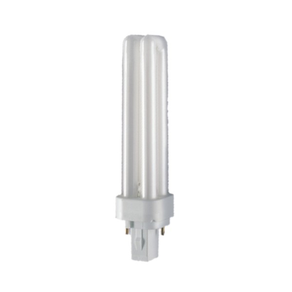 Radium - 31319822 - Kompaktleuchtstofflampe RX-D 26W/830/G24D