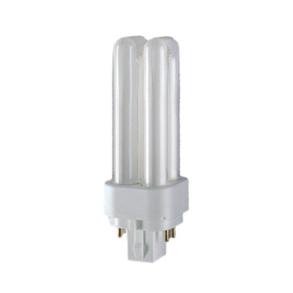 Radium - 31311142 - Kompaktleuchtstofflampe RX-D/E 26W/840/G24Q