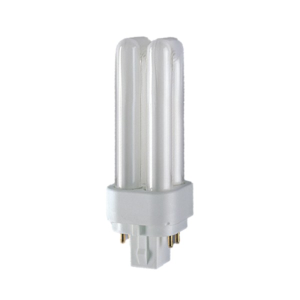 Radium - 31313057 - Kompaktleuchtstofflampe RX-D/E 18W/840/G24Q