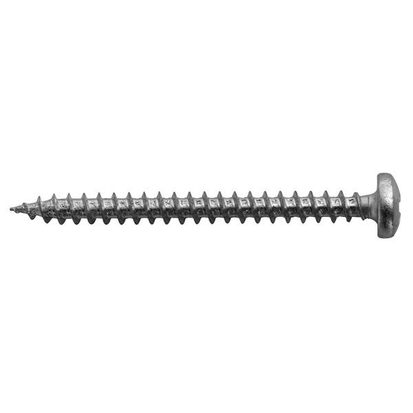 Haupa - 790103 - 200x Spanplattenschraube 4,0x45