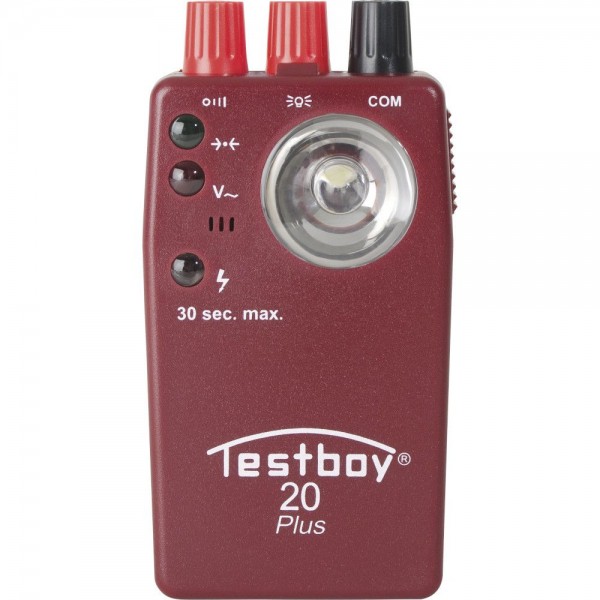 Testboy - 61004000 - TB 20 PLUS