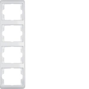 Berker - 13430069 - Rahmen 4-fach Arsys