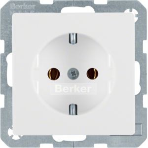 Berker - 47436089 - Steckdose Q.1/Q.3