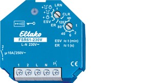 Eltako - 30100005 - Funk-Stromstoß-Schaltrelais FSR61-230V