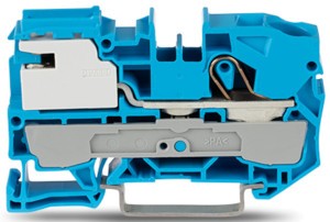 Wago - 2010-7114 - 1-Leiter-N-Trennklemme