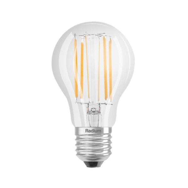 Radium - 43819765 - LED-Standardlampe RL-A75 7.5W/827/C/E27
