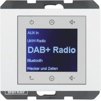 Berker - 30847009 - DAB+/BT Radio K.1