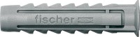 Fischer - 070006 - 100x Spreizdübel SX 6x30