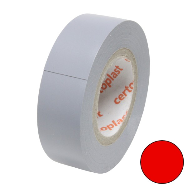 Houben - 702532 - Elektroisolierband rot
