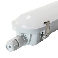 mlight - 81-1376 - LED-Feuchtraumleuchte 36W 2-flammig