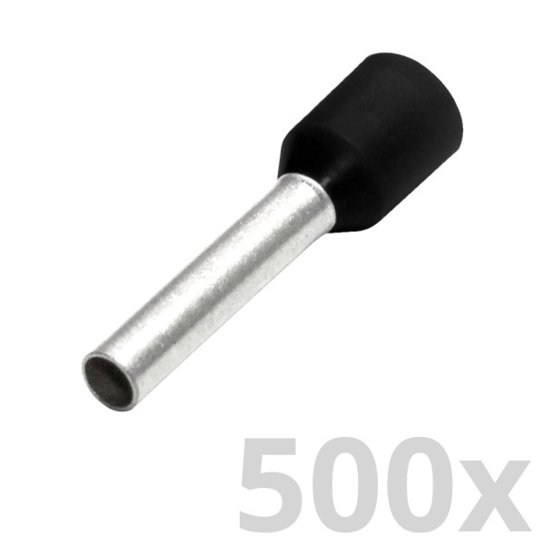 Houben - 700320 - 500x Aderendhülse 1,5mm²