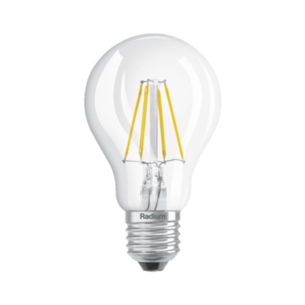 Radium - 43019088 - LED-Standardlampe RL-A40 4W/827/C/E27