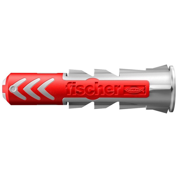 Fischer - 535456 - 50x Dübel DuoPower 10x50