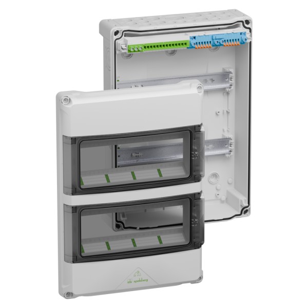 Spelsberg - 73442401 - Kleinverteiler AK 24