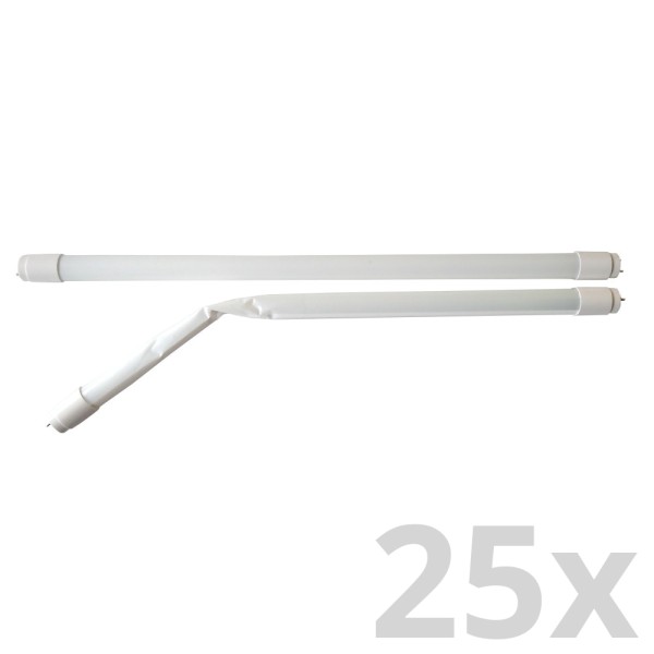 mlight - 61-1061_VPE - 25x LED-Röhre 600mm 6,5W
