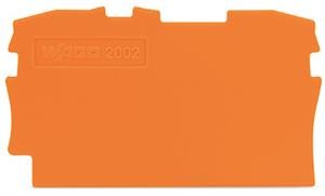 Wago - 2002-1292 - Abschluss- und Zwischenplatte